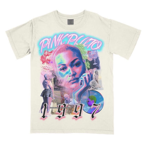 Pink Pluto T (Limited Pre-Order)